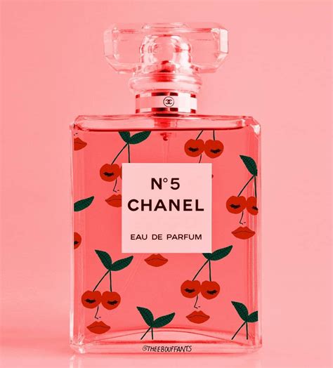 chanel cherry